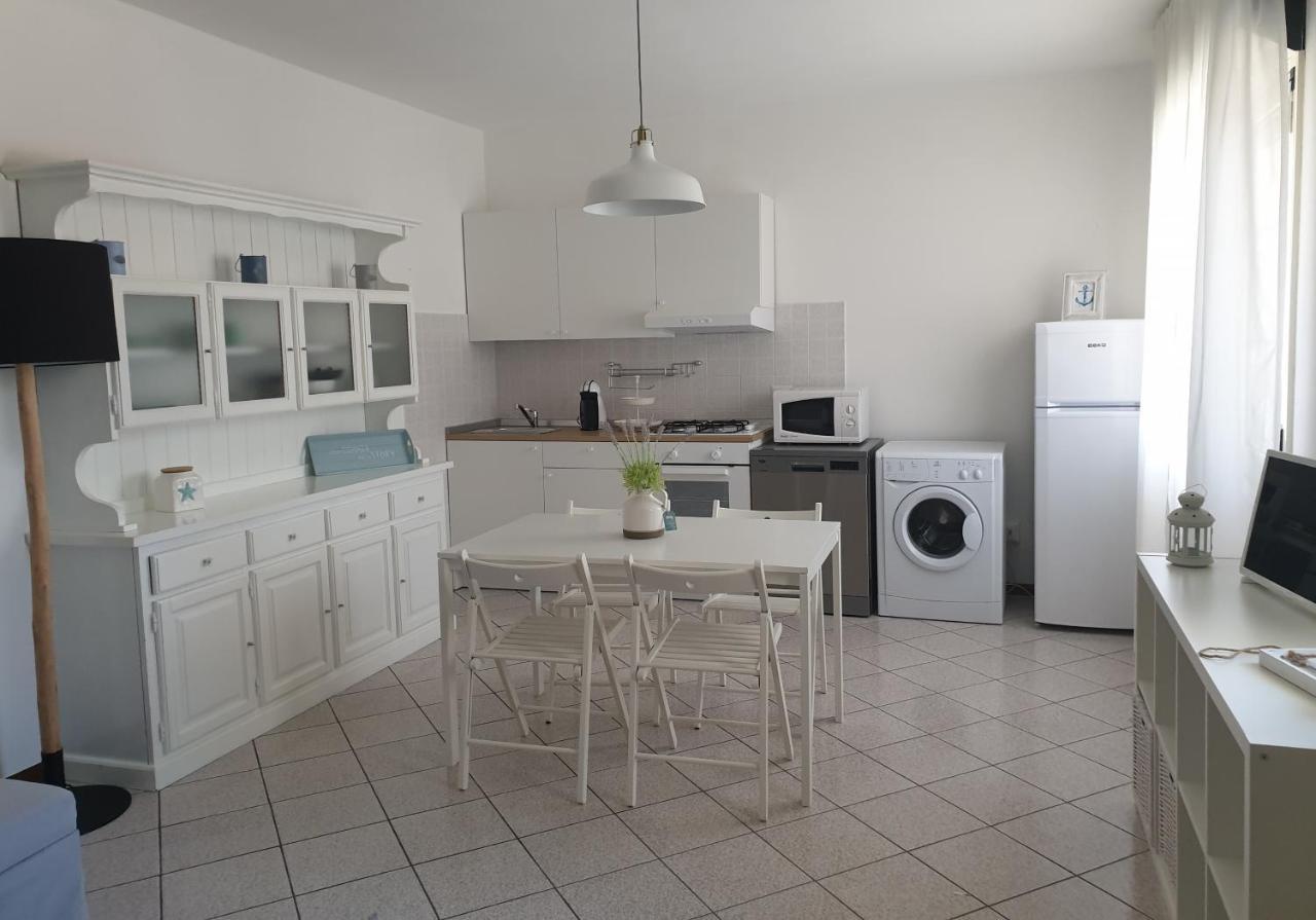 Apartament La Casa Di Mattia Pula Zewnętrze zdjęcie