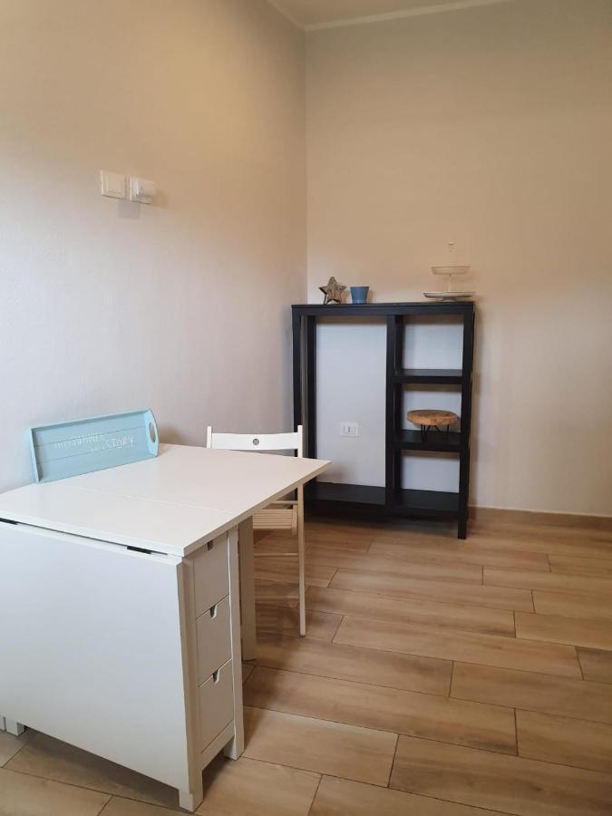 Apartament La Casa Di Mattia Pula Zewnętrze zdjęcie