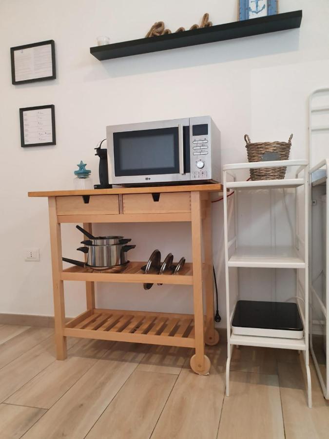 Apartament La Casa Di Mattia Pula Zewnętrze zdjęcie