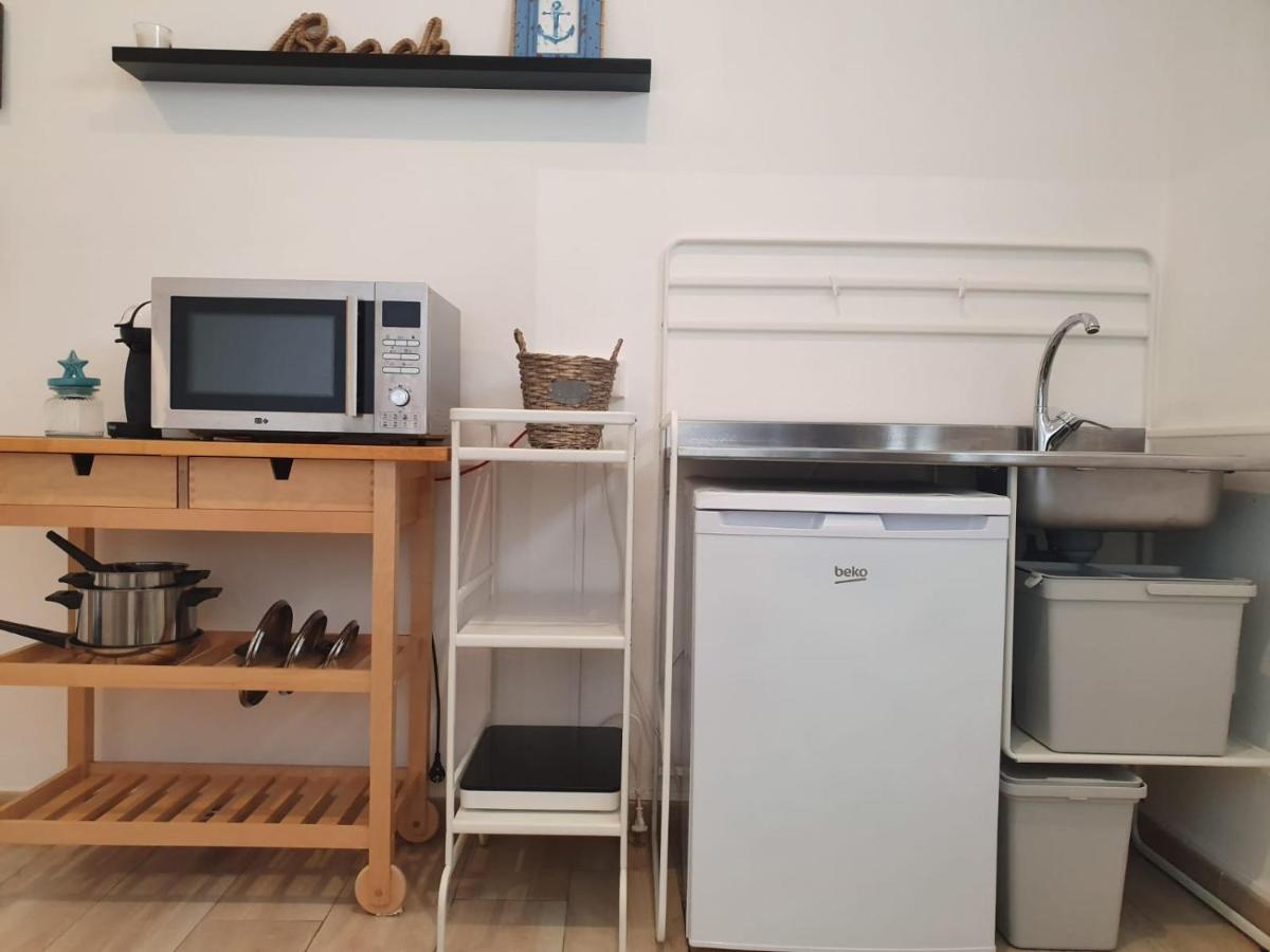 Apartament La Casa Di Mattia Pula Zewnętrze zdjęcie