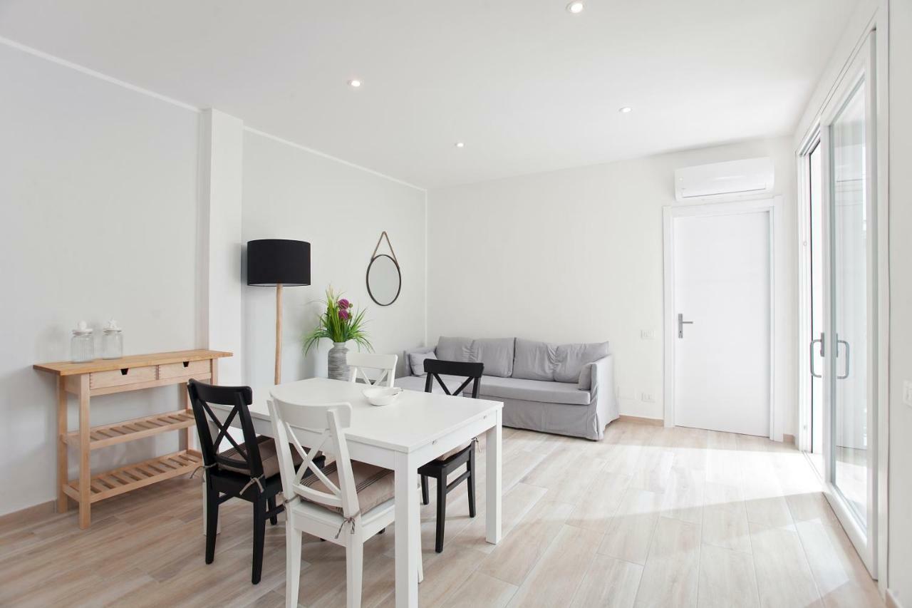 Apartament La Casa Di Mattia Pula Zewnętrze zdjęcie