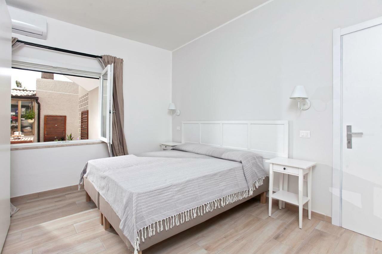 Apartament La Casa Di Mattia Pula Zewnętrze zdjęcie